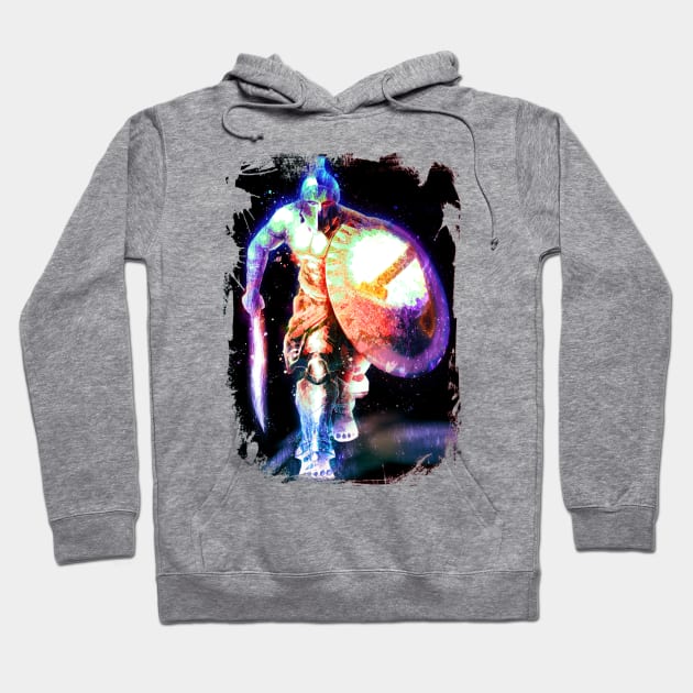 The Spartan (Celestial) Hoodie by NoMans